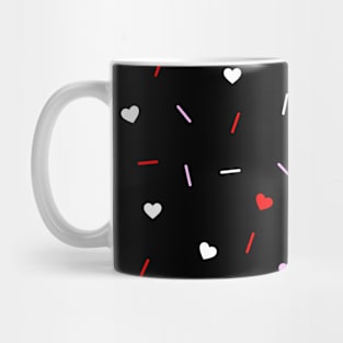 Valentine Sprinkles Mug